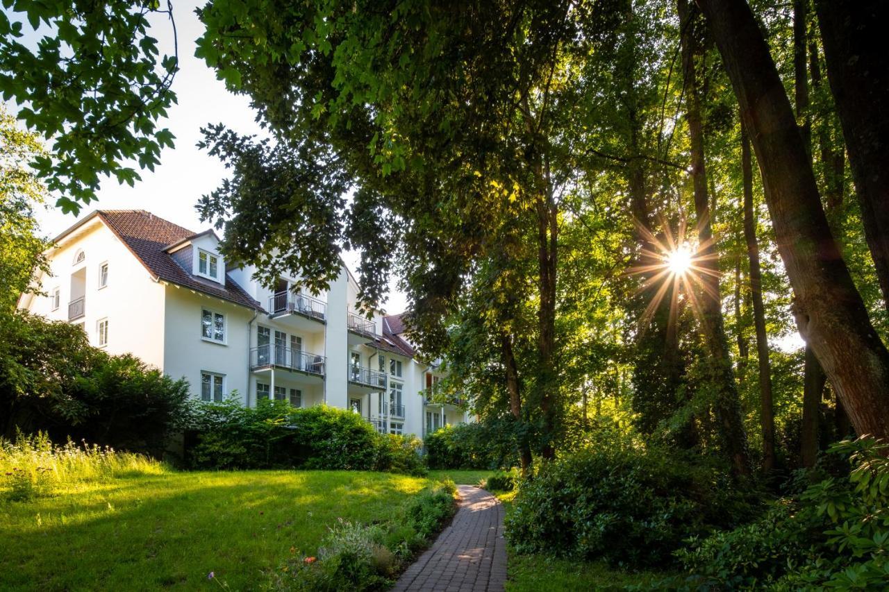 Parkhotel Am Taunus Oberursel Exterior foto